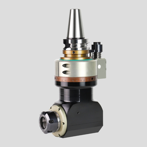 萬能銑頭有哪些類型？