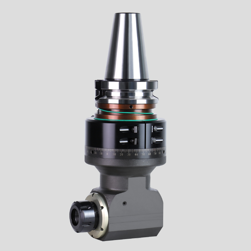 數(shù)控側(cè)銑頭的種類有很多，選用要鑒別