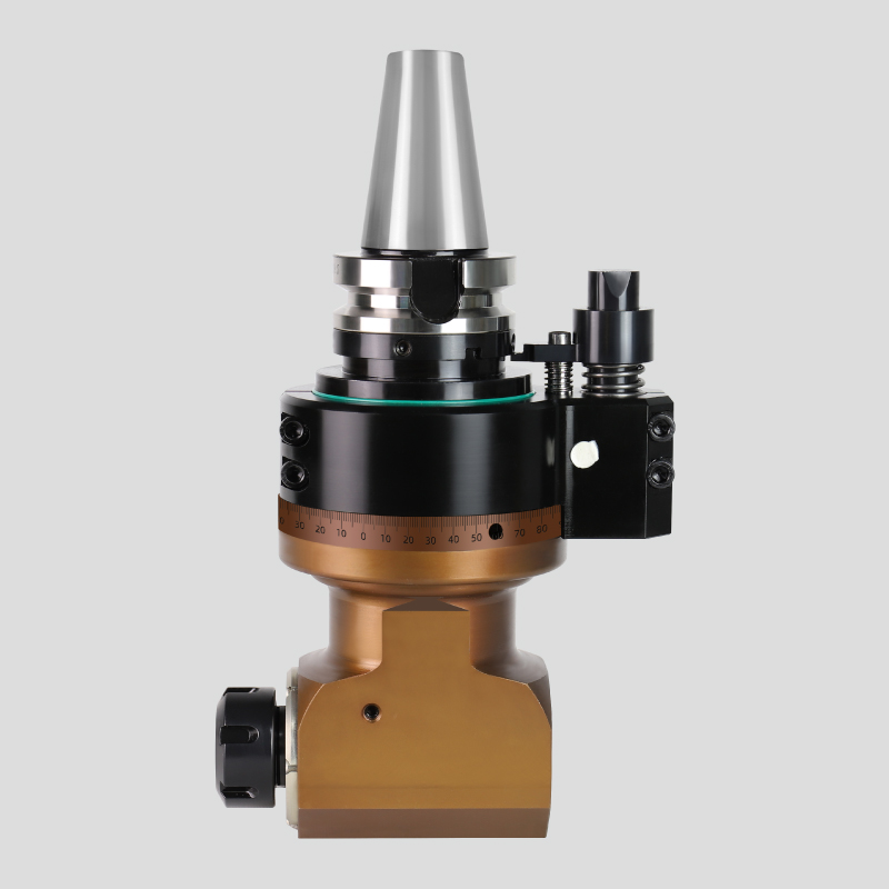 側(cè)銑頭的特點