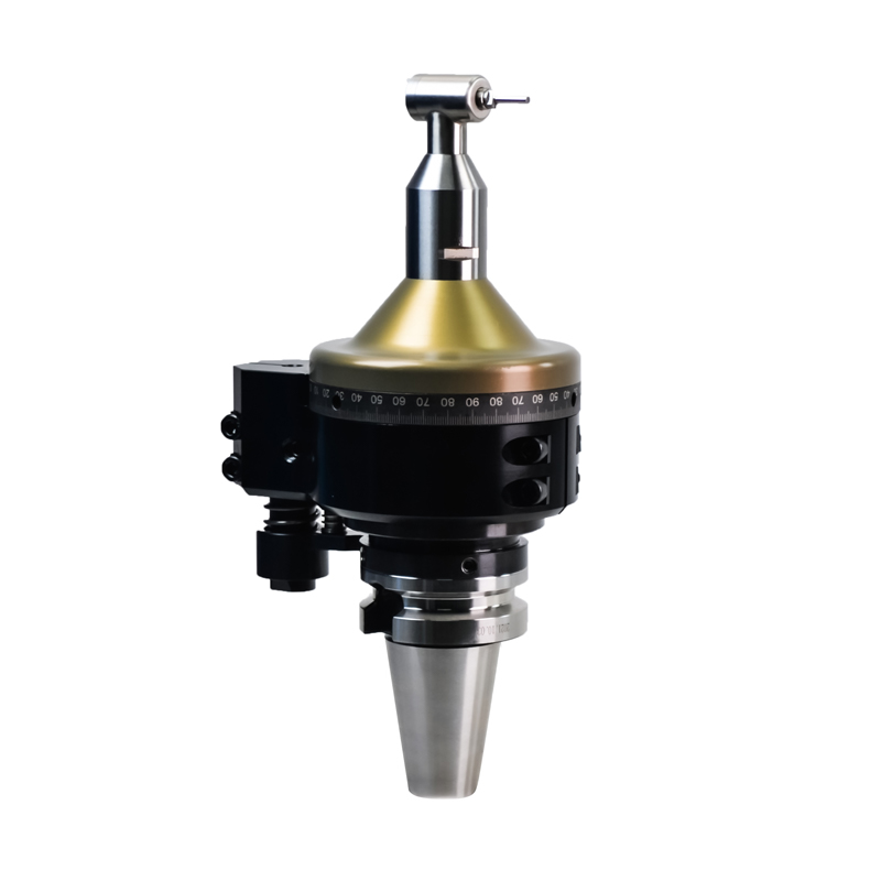 BT30/BT40-3M微型迷你角度頭的使用特點