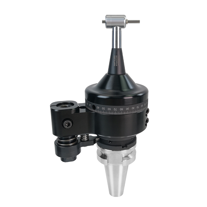 刀克迷你側(cè)銑頭性能特點(diǎn)