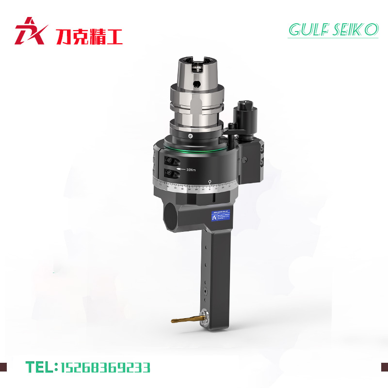 DK90-HSK63A-DC6-103CNC銑頭