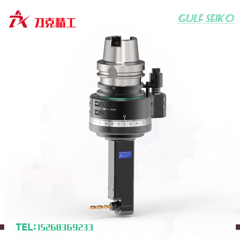 DK90-HSK100A-ER11M-140內(nèi)縮型角銑頭