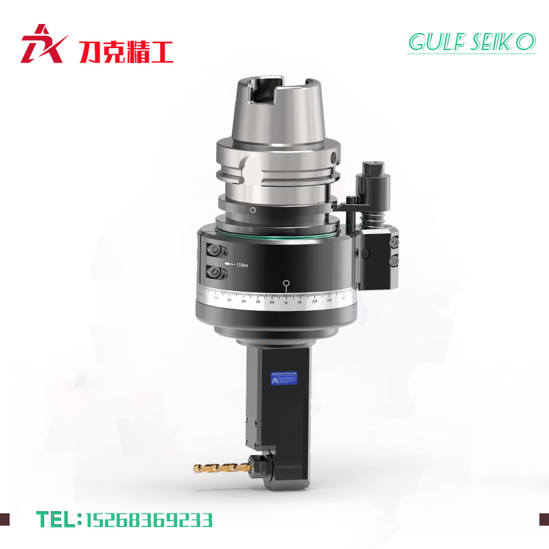 DK90-HSK100A-ER11M-60內(nèi)縮型角銑頭