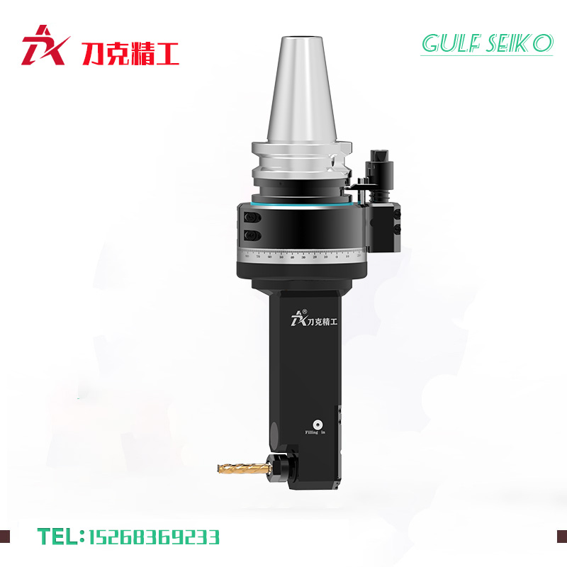 DK90-BT50-ER16M-170國(guó)產(chǎn)內(nèi)縮式角度頭