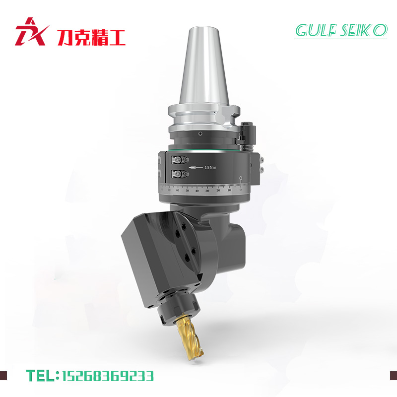 DK90-BT50-W16國(guó)產(chǎn)萬(wàn)向角度頭