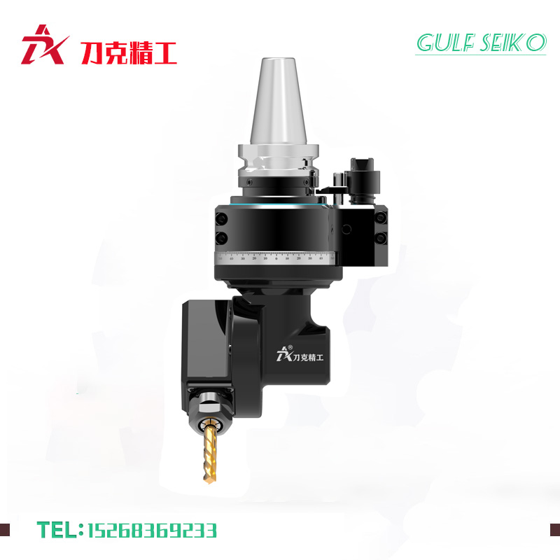 DK90-BT50-W13國(guó)產(chǎn)萬(wàn)向角度頭