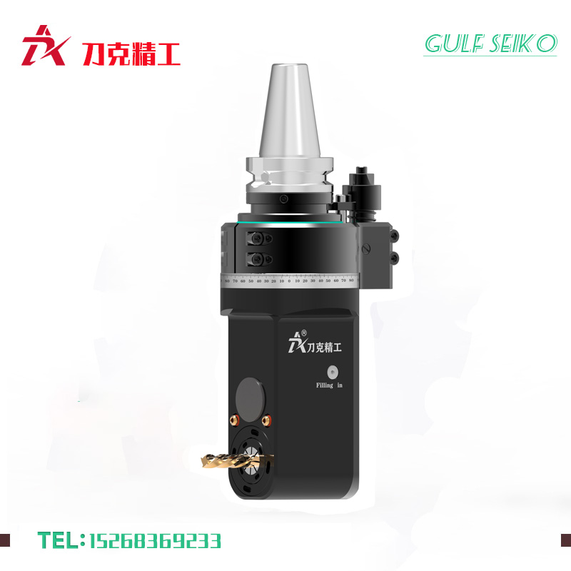 DK90-BT40-AER25M,國(guó)產(chǎn)內(nèi)縮式角度頭