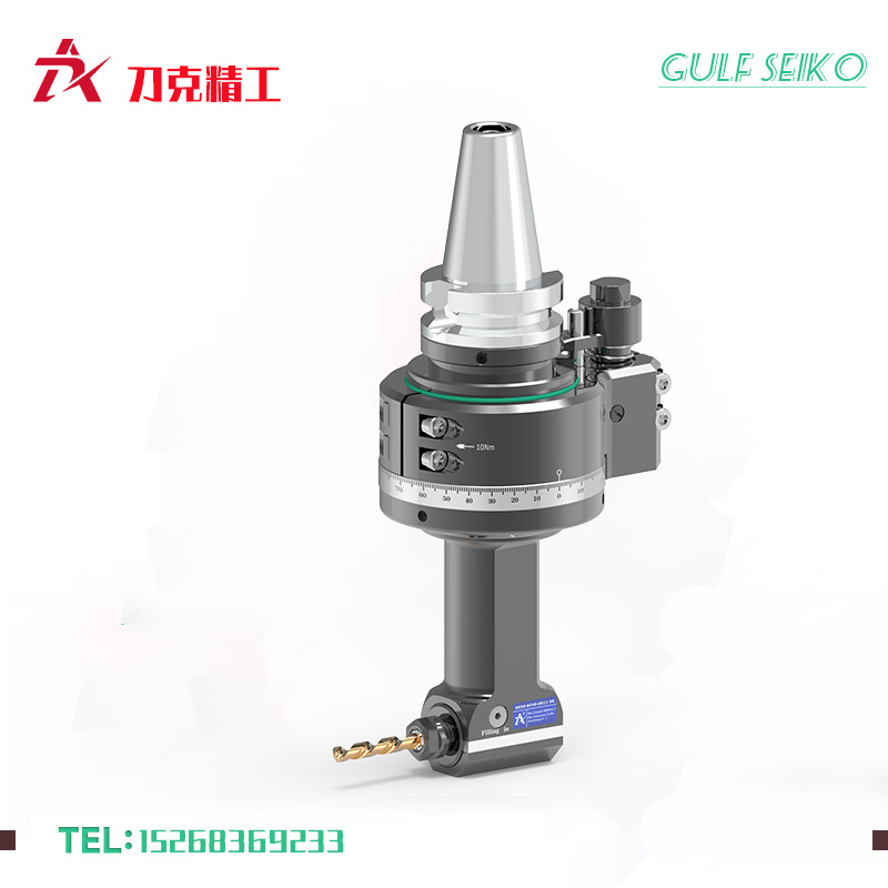 DK90-BT40-ER11-90角度頭