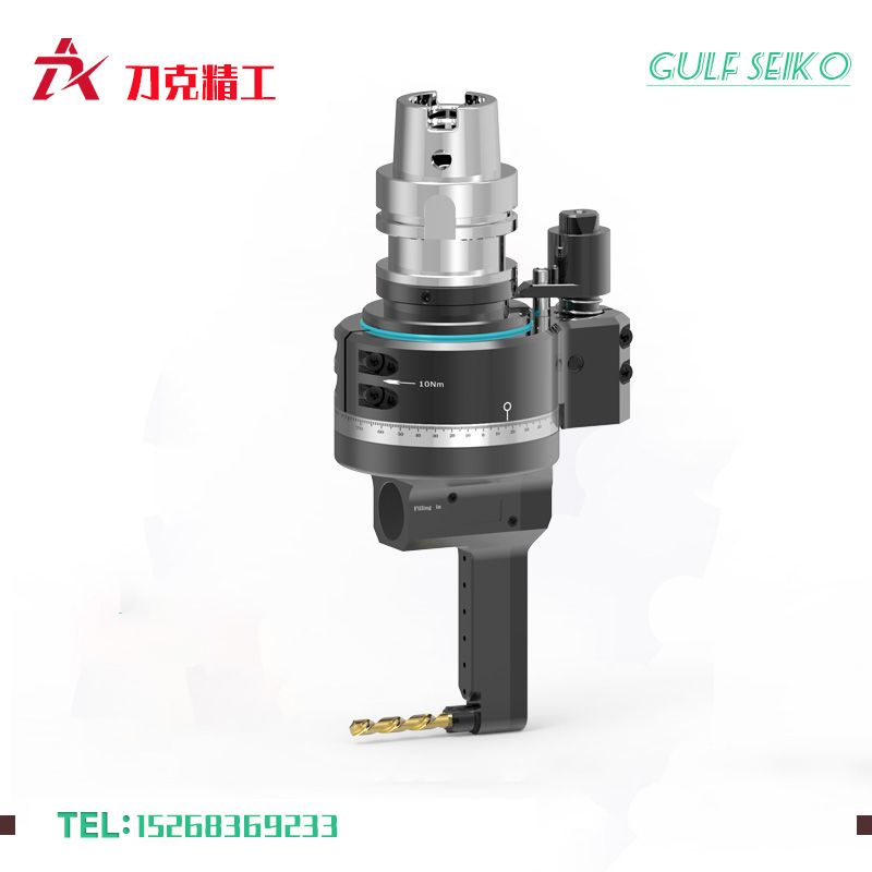 DK90-HSK63A-DC5-35.5小型直角頭