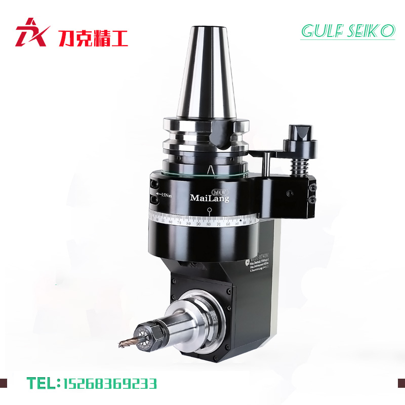 DK90-BT50-BT40M內(nèi)縮角度頭，側(cè)銑頭，銑頭