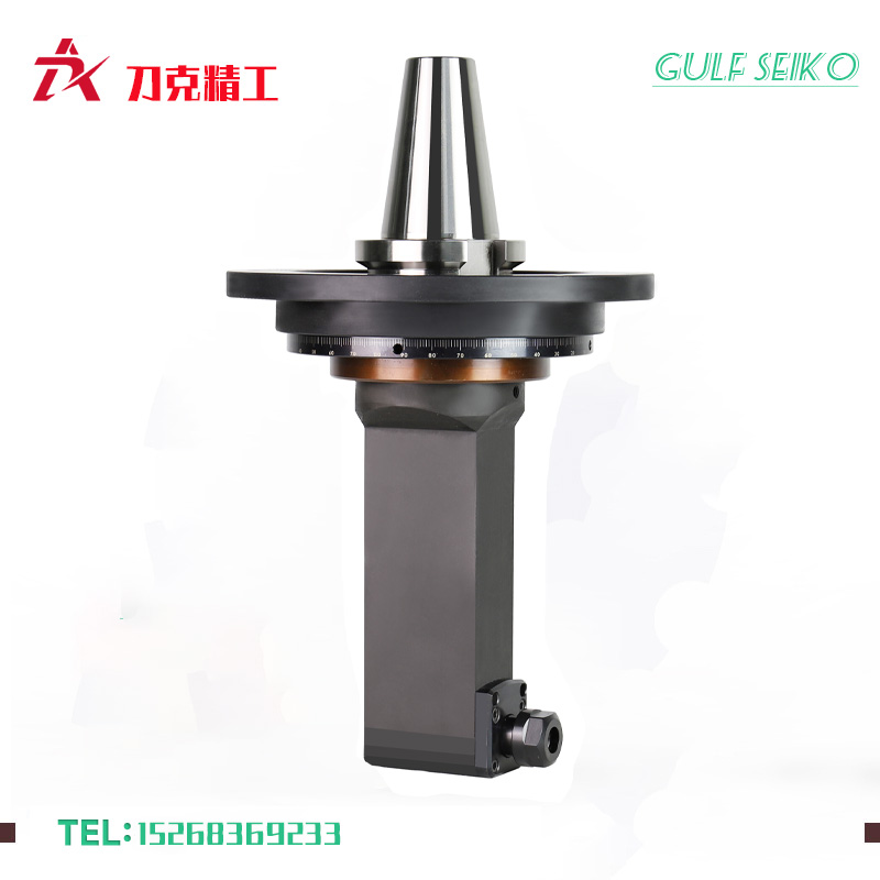 刀克DK90-BT50-ER20-180法蘭盤(pán)連接