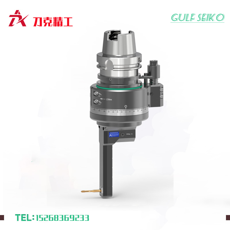 DK90-HSK100A-DC6-103直角銑頭