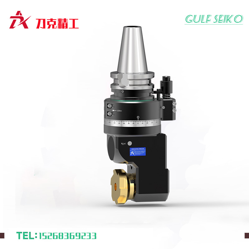 刀克DK90-BT50-FMB22卡車(chē)卡鉗專(zhuān)用側(cè)銑頭