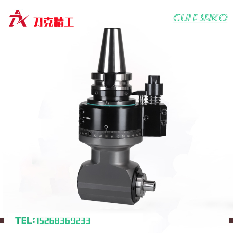 刀克DK90-BT40-FMB16-66盤(pán)刀專(zhuān)用側(cè)銑頭