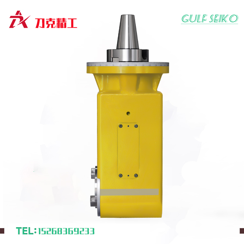 邁浪ML-A60BT50-BT50-300加長(zhǎng)龍門銑頭