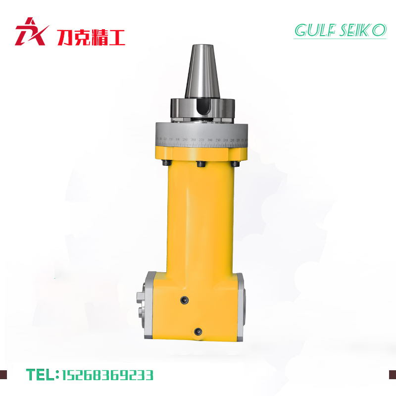 邁浪ML-A77-300 BT50-BT40加長(zhǎng)款重型龍門角度頭