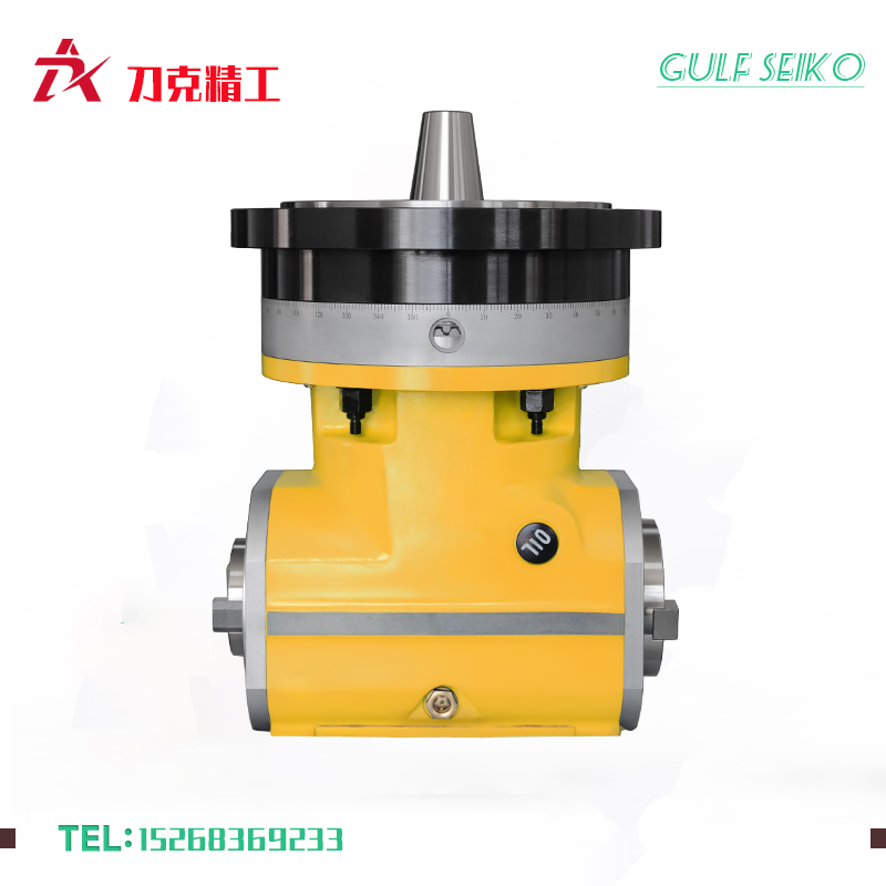 邁浪ML-A79BT50-BT50半自動(dòng)龍門數(shù)控銑頭