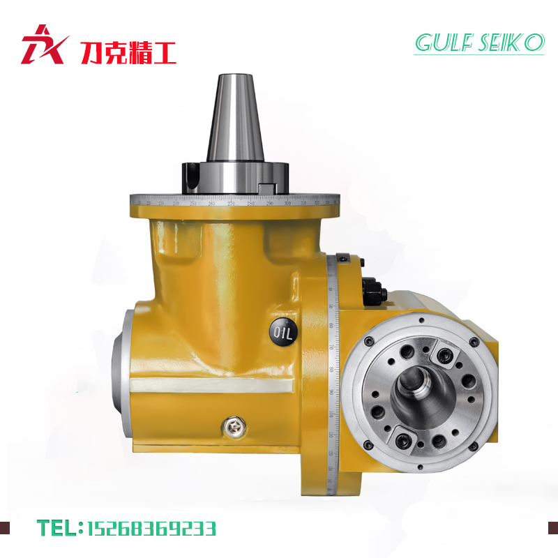 邁浪ML-A90-BT50-BT50龍門萬(wàn)向銑頭