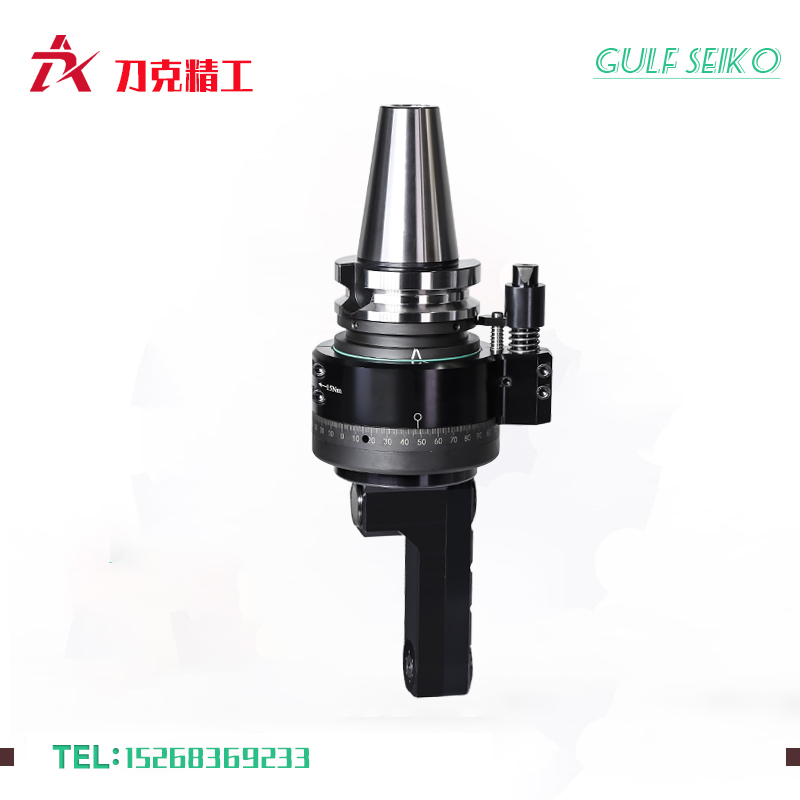 刀克DK90-DC10內(nèi)縮式角度頭廠(chǎng)家